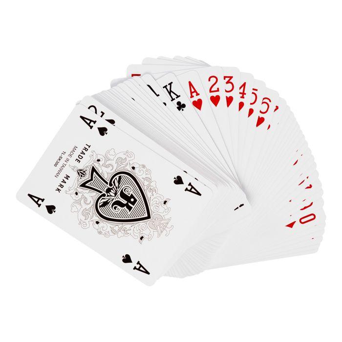 Jeu de 54 Cartes -