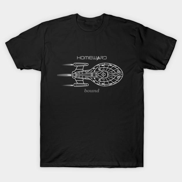 

Men Black Print T-shirt Homeward Bound No-Cut Transfer Paper Print Cotton Tshirt L чорний