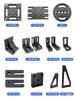 Optical Right-Angle Block Aluminum Alloy Adapter Plate for Translation Stage