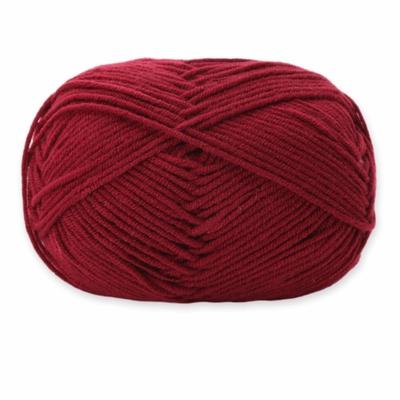 New 35g Chenille Yarn 84m Dyed Color Knitting Yarn 4ply Weight Making Crochet Yarn Handmade Craft