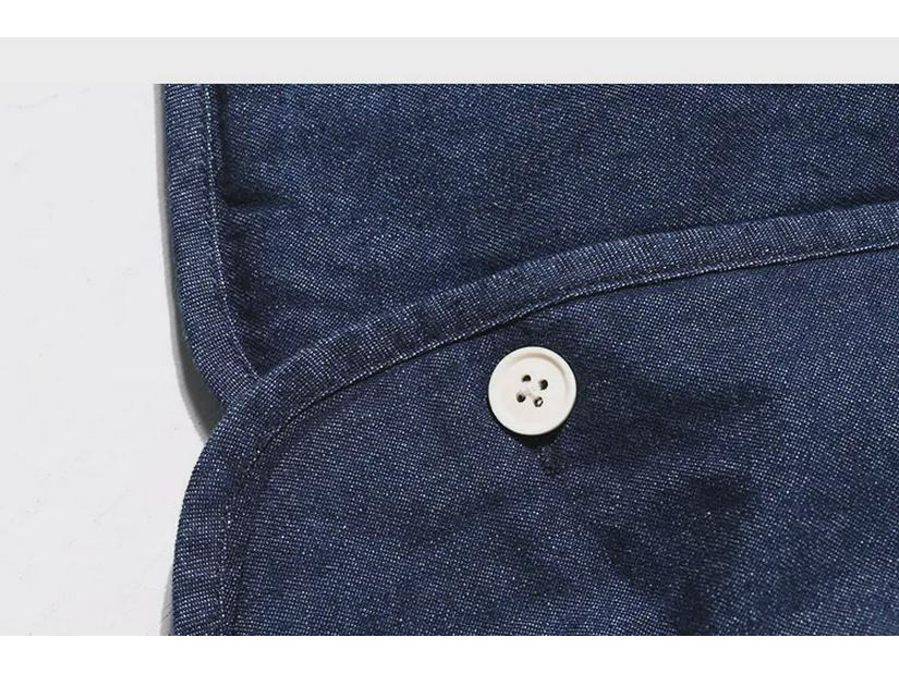 Japansk Höst- & Vintertjock Kviltad V-ringad Jacka