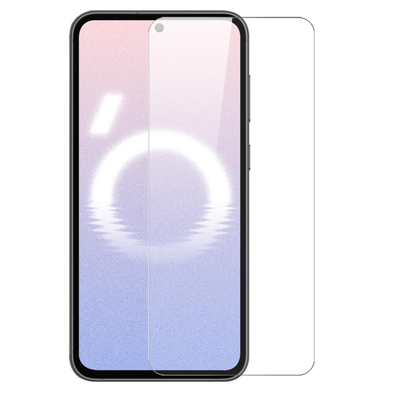 

NORTHJO A+ For Samsung Galaxy S24 FE Screen Protector Clarity 2.5D Tempered Glass Film Type A