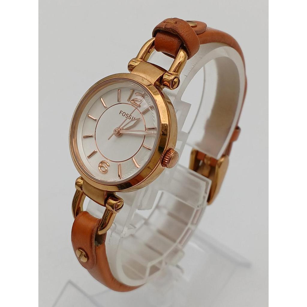 Used FOSSIL ES3745 Quartz Analog
