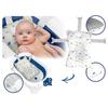 Folding Bathtub For Babies & Infants With Insert Ricokids &