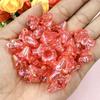 Necklace Morning Glory Bracelets 200PCS 12*11.5mm DIY Jewelry Accessories Acrylic Loose Beads Earrings Jewelry Making  beads