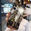 Cool Firefighter Heroes Fireman Case For Xiaomi Redmi Note 14 Pro 10 11 12 13 15 Pro Plus Redmi 15 10C 12C 13C 14C 15C Cover