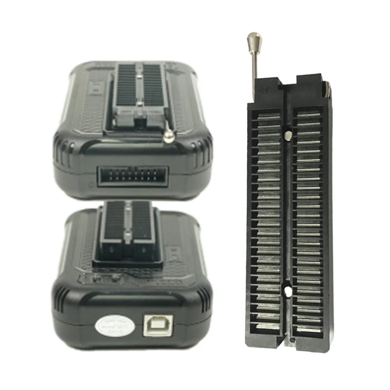 48PIN Locking Programmer Round Hole IC Testing for ZIF Socket T56 programmer Electronics