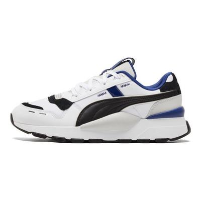 Rs 2.0 Futura Chaussures Lifestyle Décontractées Basse Confortables et Polyvalentes Baskets Unisexe Blanc Noir Bleu 374011-14