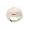 PLAYIAN Small P Logo Buckle Ball Cap - BEIGE