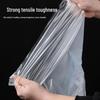Clear PE Flat Plastic Storage Bags
