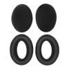 Headphones Cover Ear Pads Soft Sound Insulation Ear Pads Cushions for   HD600 HD580 HD545 Headphones