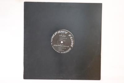 12inch Record COMPANY FLOW - Infokill / Population Control OFF12021 Official Record 1996 US Rap & Hip-Hop/R&B Used