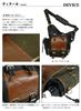Device Work Body Shoulder Bag Khaki -