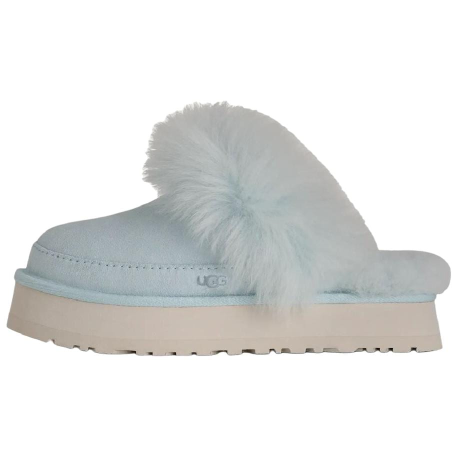 UGG Disquette Chalet Daudzpusīgas Ieslidināmas Čības