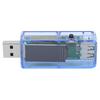 U96 USB Tester Genau Multifunktional Spannungsstrom Leistung Temperaturprüfung Ladegerät Tester