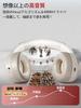 Earaku J137 Bluetooth Noise Cancelling Headphones [Reduces Noise & Focus On Music] Wireless ANC Over-Ear Headphones with Bluetooth 5.4/3.5mm Connectio