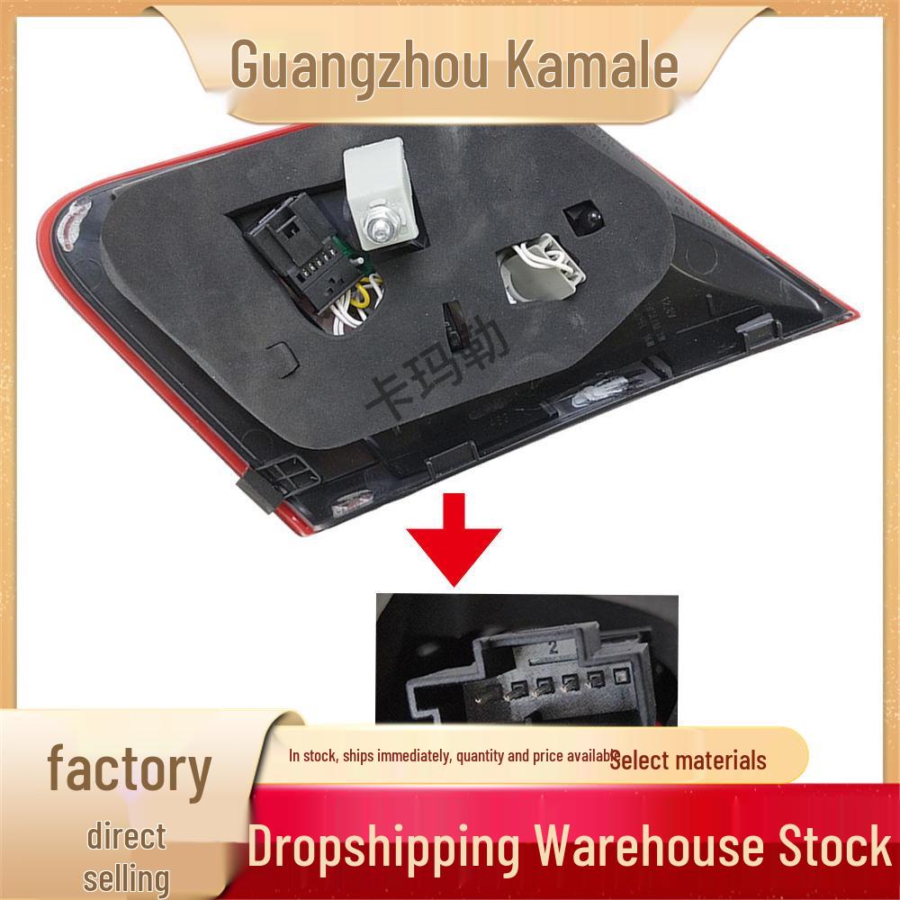 Compatible Taillight for Mercedes-Benz E-CLASS W212 S212 (#2128203564, #2128203664)