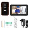 9inches Wifi Remote Control Video Intercom Doorbell Door Phone Home Security