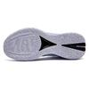 Scarpe da Basket Performance 361 Big3 3.0 Ice Blade Ammortizzazione Basse Unisex Bianco Blu 572221107-3