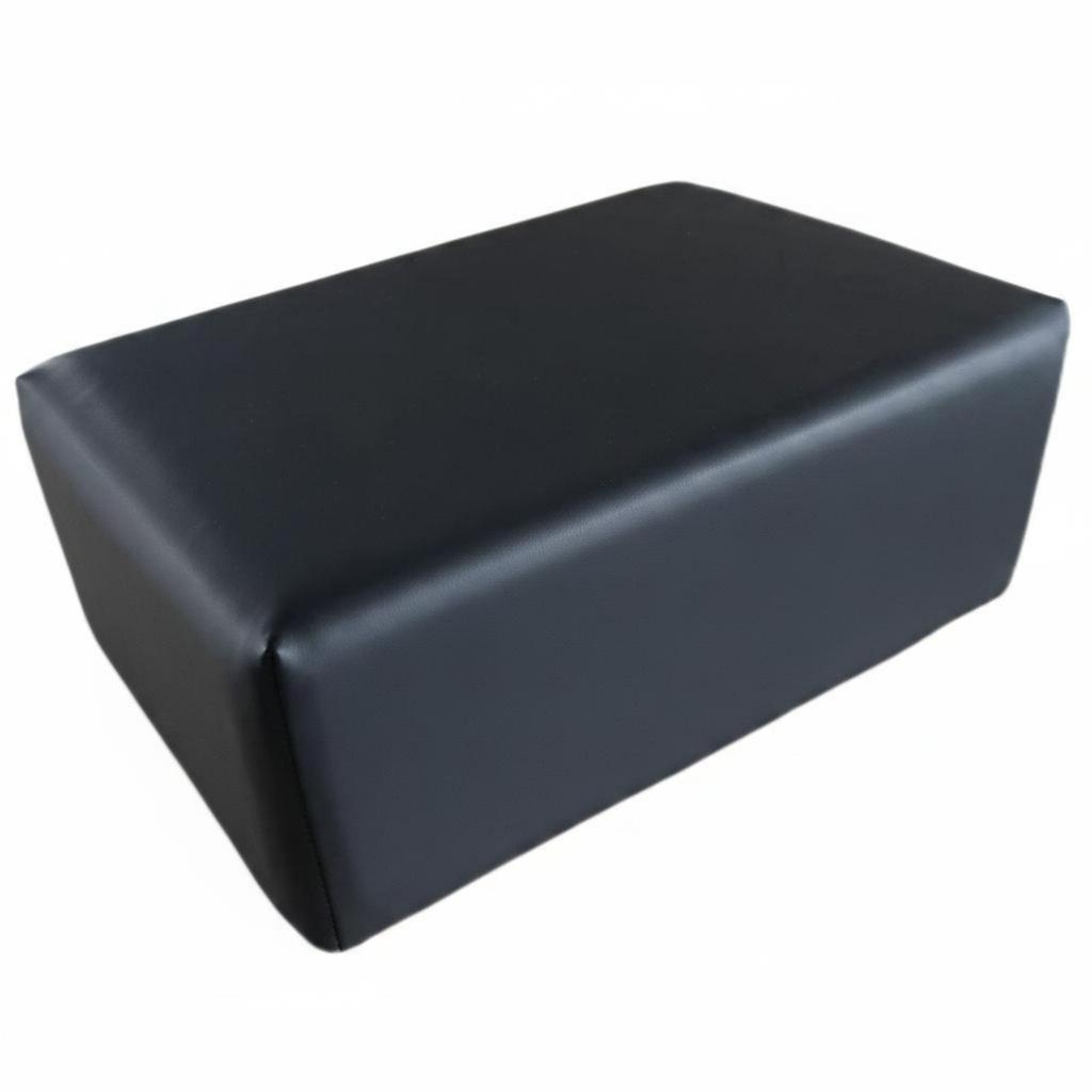 Padded Pilates, Core Workout, Pilates Support Box,