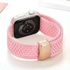 Braided Band For Apple Watch Strap Ultra 2 49mm 40 44mm 45mm 46mm 41mm 38 Magnetic Nylon Bracelet iWatch series 10 9 8 7 6 se
