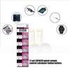 10/5Pcs CR1620 Button Cell Batteries High Performances 3V Power for Electronics Toys and Remote Controls Watches