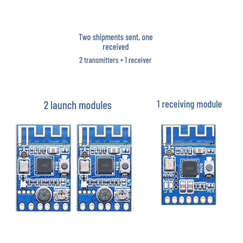 2.4G Wireless Audio Transceiver Module