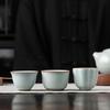 Chaxun Ru Ware Master Tea Cup