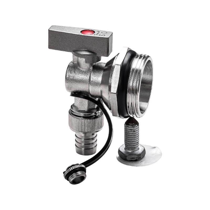 Floor Heating Drain Valves Underfloor Heating Distributor Valves Water Divider Heating Radiator Water Heater Valves