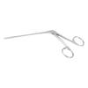 Ear Forceps Professional Strong Bite Stainless Steel Ear Pick Pliers for Home Hospital 4.3in