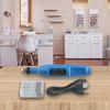 Praktisches elektrisches Mini-Maniküre-Set mit Schleif- und Bohrmaschine für den Einsatz zu Hause und im Salon