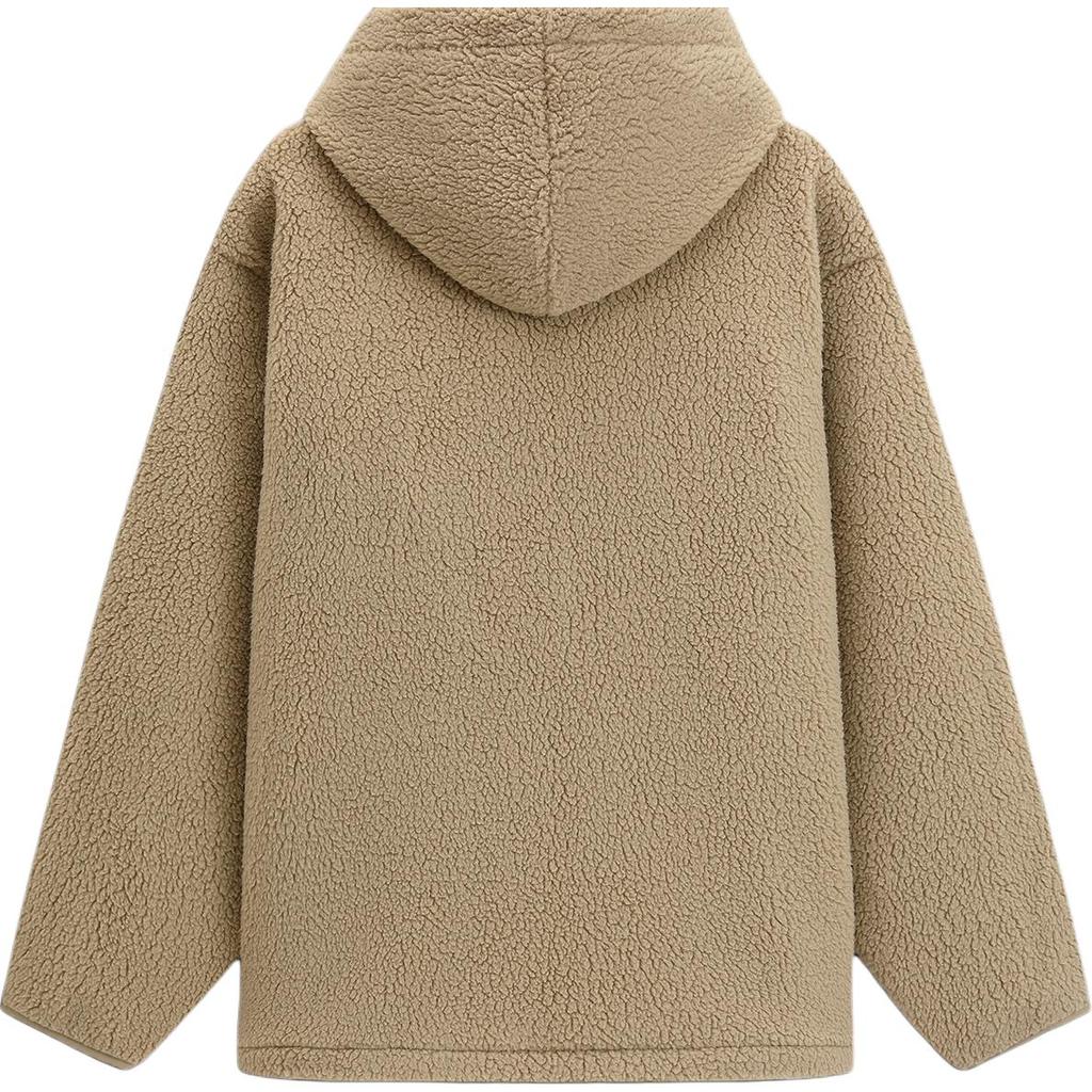 GAP Sweatshirts Men's Hooded Moderate Cardigan 788291