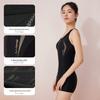 Li-Ning Women's One-Piece Flat-Leg Swimsuit