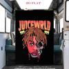 Juice Wrld's Legacy: 999 blanket blanket Camping trip bedroom Air conditioning blanket Nap Blanket