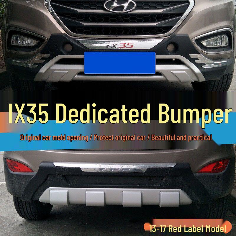 Kit Complet de Caroserie 2009-2020 pentru Hyundai IX35, pentru Bara Față și Spate