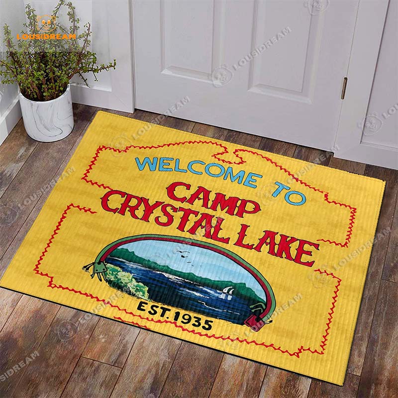 

Хэллоуин Добро пожаловать Ковер Коврик из фильма ужасов