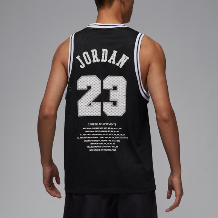 New Jordan Essentials Men's Summer Jersey HF9376-010