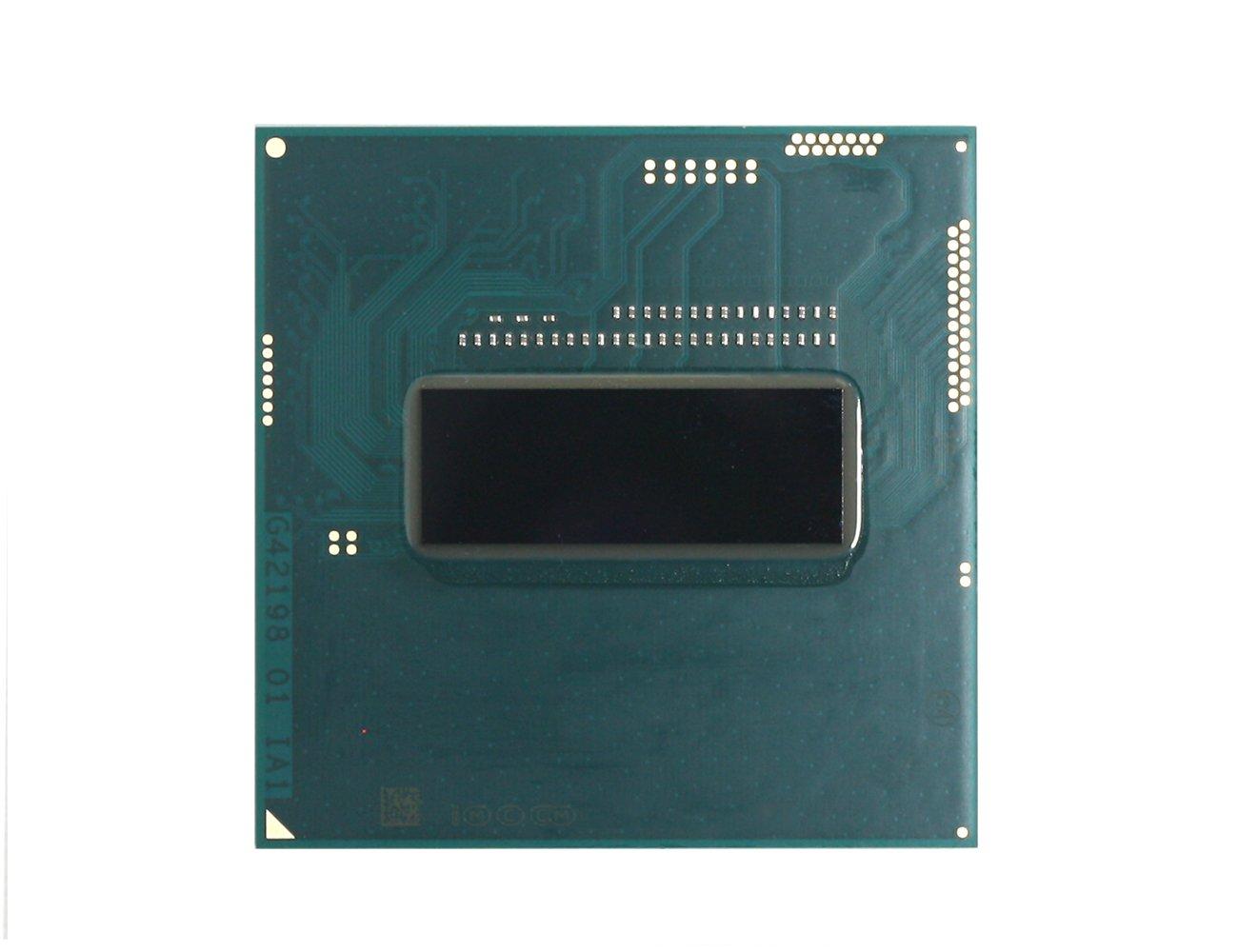 

Intel Mobile CPU Mobile Processor Bulk SR1PV i7-4810MQ 2.8Ghz (Turbo 3.8Ghz)