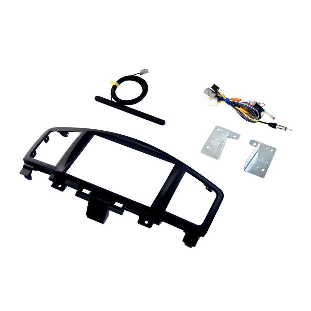 

Alpine Elgrand X008 Perfect Fit KTX-X008-EL