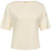 Short Sleeve Cool Casual Sports T-Shirt Women Tops LE5459