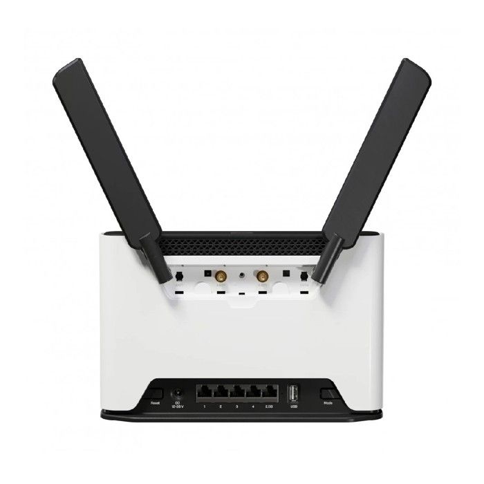 Point D'accès - MikroTik - Chateau LTE6 Ax - LTE Cat6 - 802.11ax - 1.8 GHz CPU