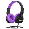 Kids Headphones, Headphones, 85dB/94dB Volume Limited, Wired Headphones with Mic, Sharing Function, Adjustable Toddler Headphones for School/Tablet/PC