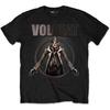 Volbeat T-Shirt: König der Bestie OFFIZIELL NEU