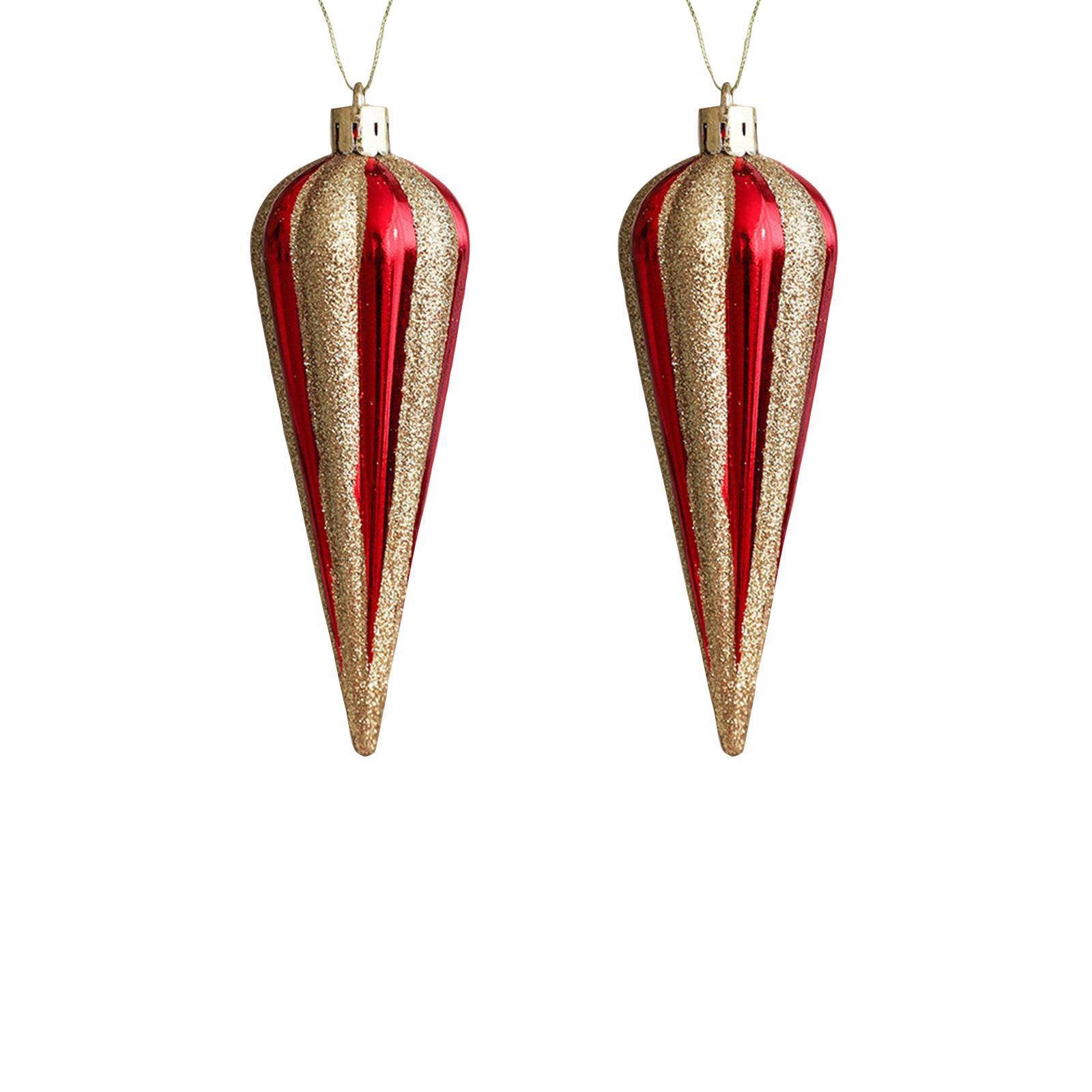 

3D Трехмерные Рождественские Украшения, Украшения для Новогодней Елки, Подходят Для Праздничного Украшения One Size