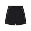 Casual Shorts Men's Black Moderate FS2TRF2321M-BLK