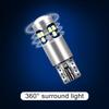 For Mercedes Benz GL GLA GLK GLC M ML W163 W164 W166 X164 X166 X156 X204 C208 C209 W208 W209 Car LED Parking Lights Accessories