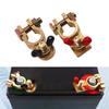 1 Ensemble Cosses de Batterie en Laiton Massif Connecteurs pour Voiture Camion Bateau Caravane Avec Libération Rapide Pour Camping-car Moto