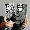 Phone Cover Case for Samsung Galaxy S22 Ultra S25Edge S20 FE S21 S24 FE Note 20 Ultra S25 S23 Dragon Ball Z Vegeta Cool