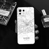 London Country Sketch City Map Case For Xiaomi 15 14 13 Ultra 11T 12T 13T 14T Pro POCO X7 Pro X3 X5 X6 F5 F6 M6 Pro Cover