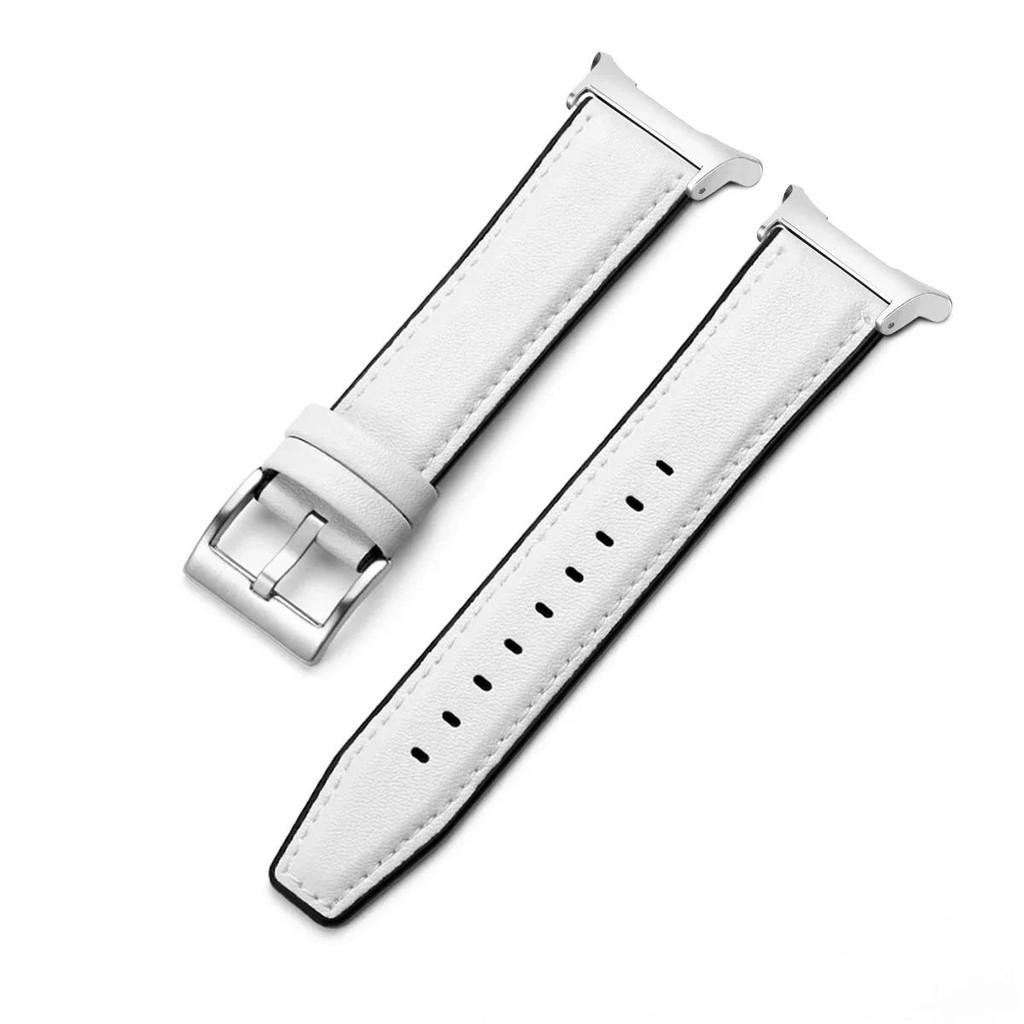 Silver White